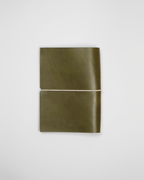 Refillable Leather Journal