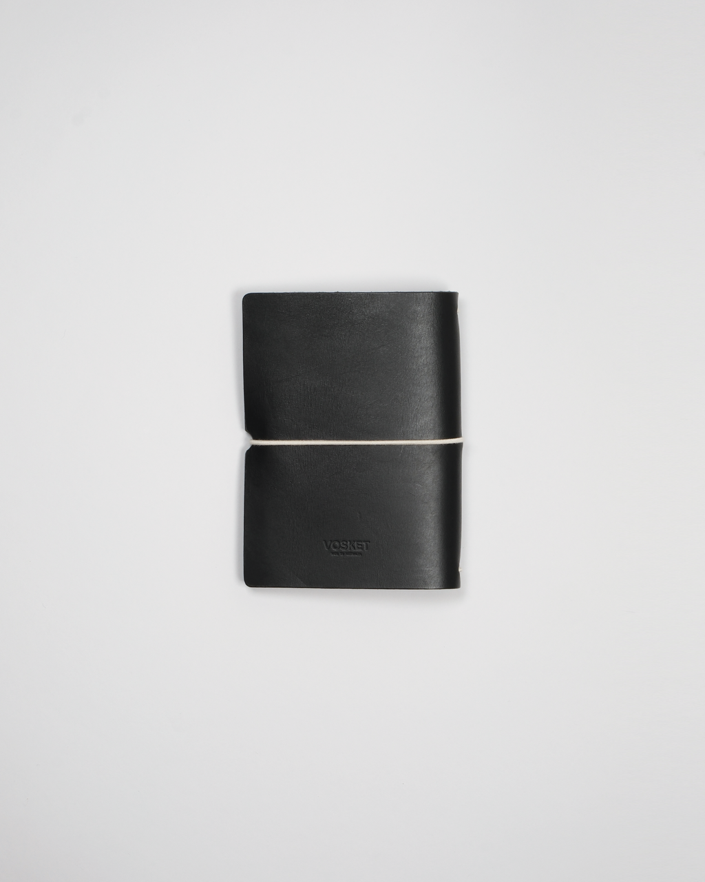 Refillable Leather Journal