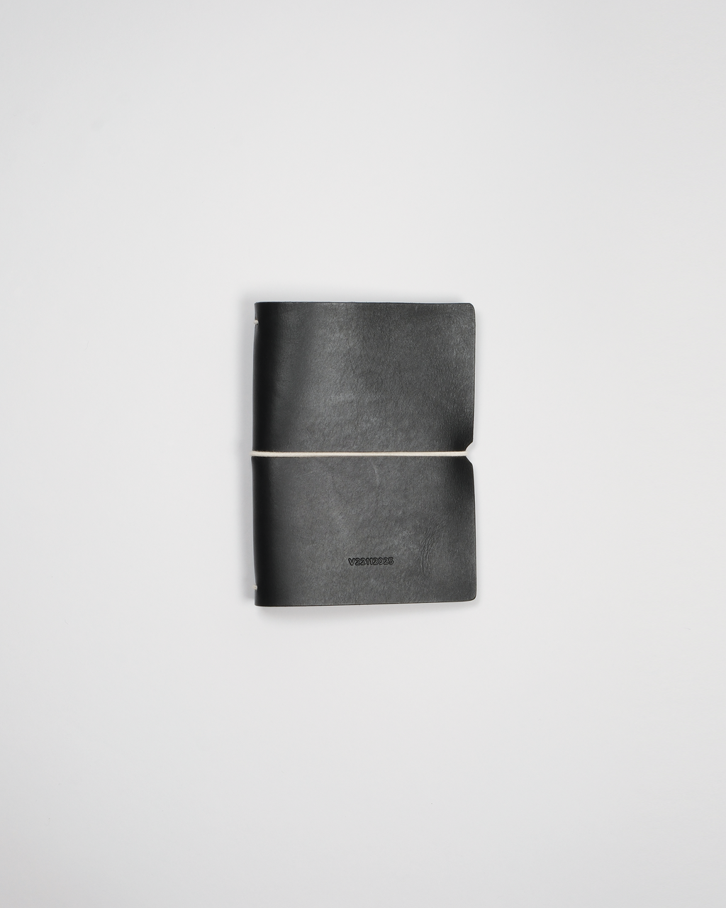 Refillable Leather Journal