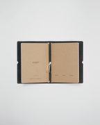 Refillable Leather Journal