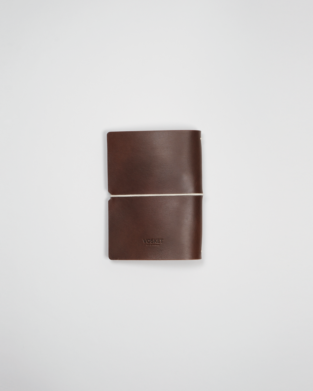 Refillable Leather Journal