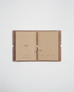 Refillable Leather Journal