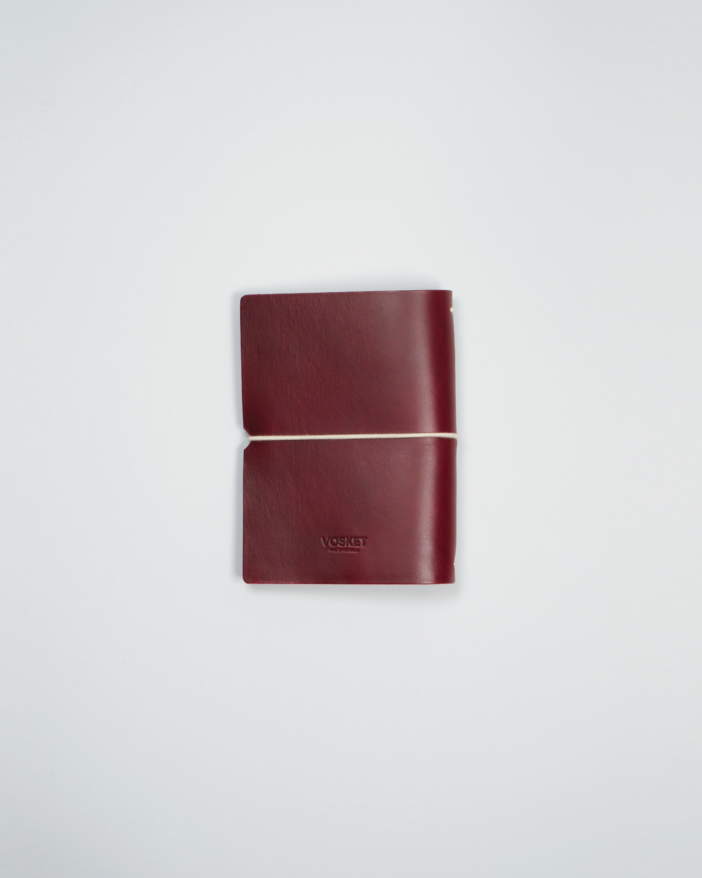 Refillable Leather Journal