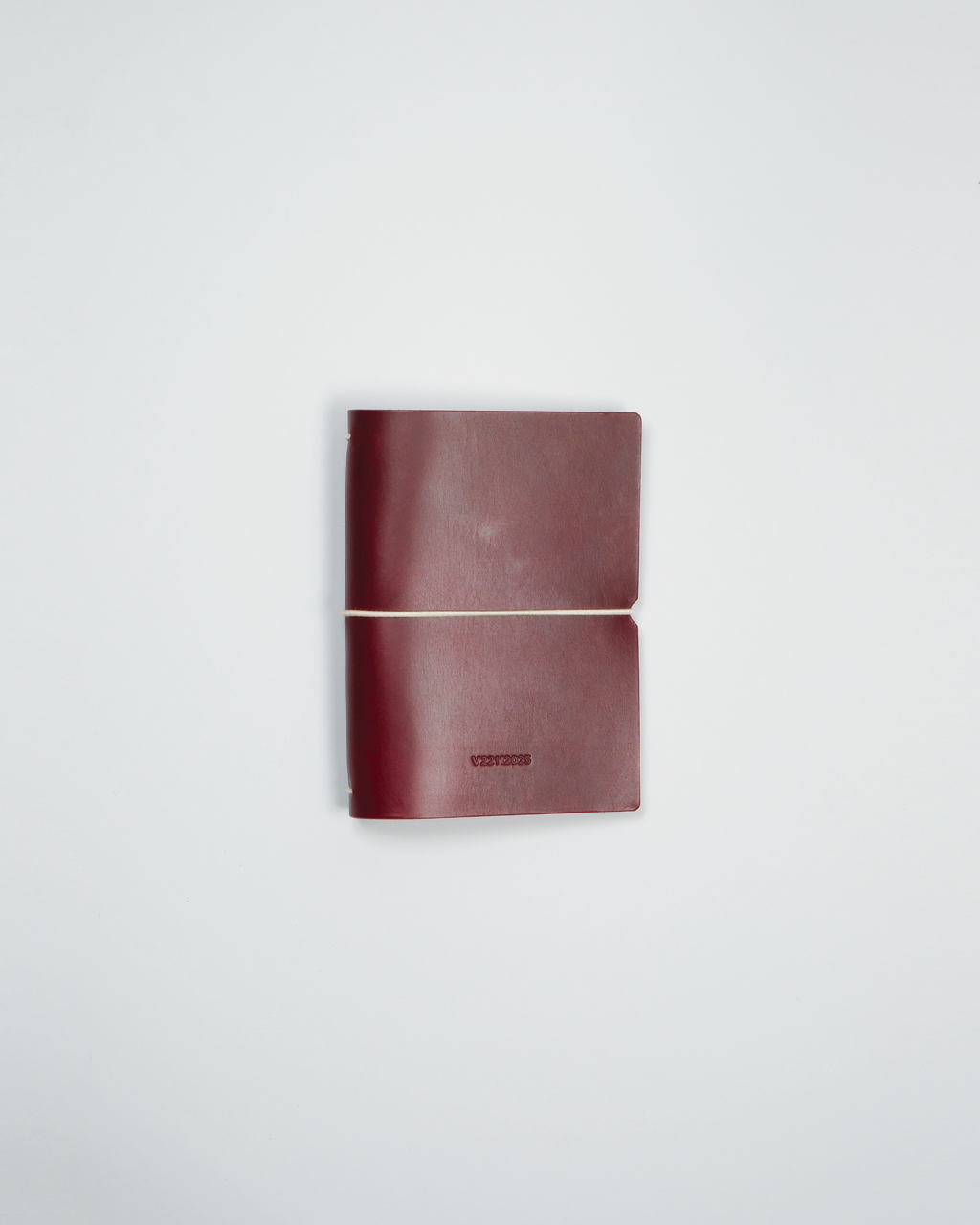 Refillable Leather Journal
