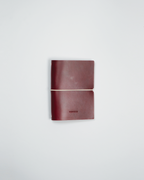 Refillable Leather Journal