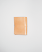 Refillable Leather Journal