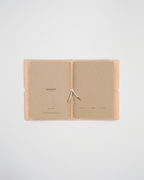 Refillable Leather Journal