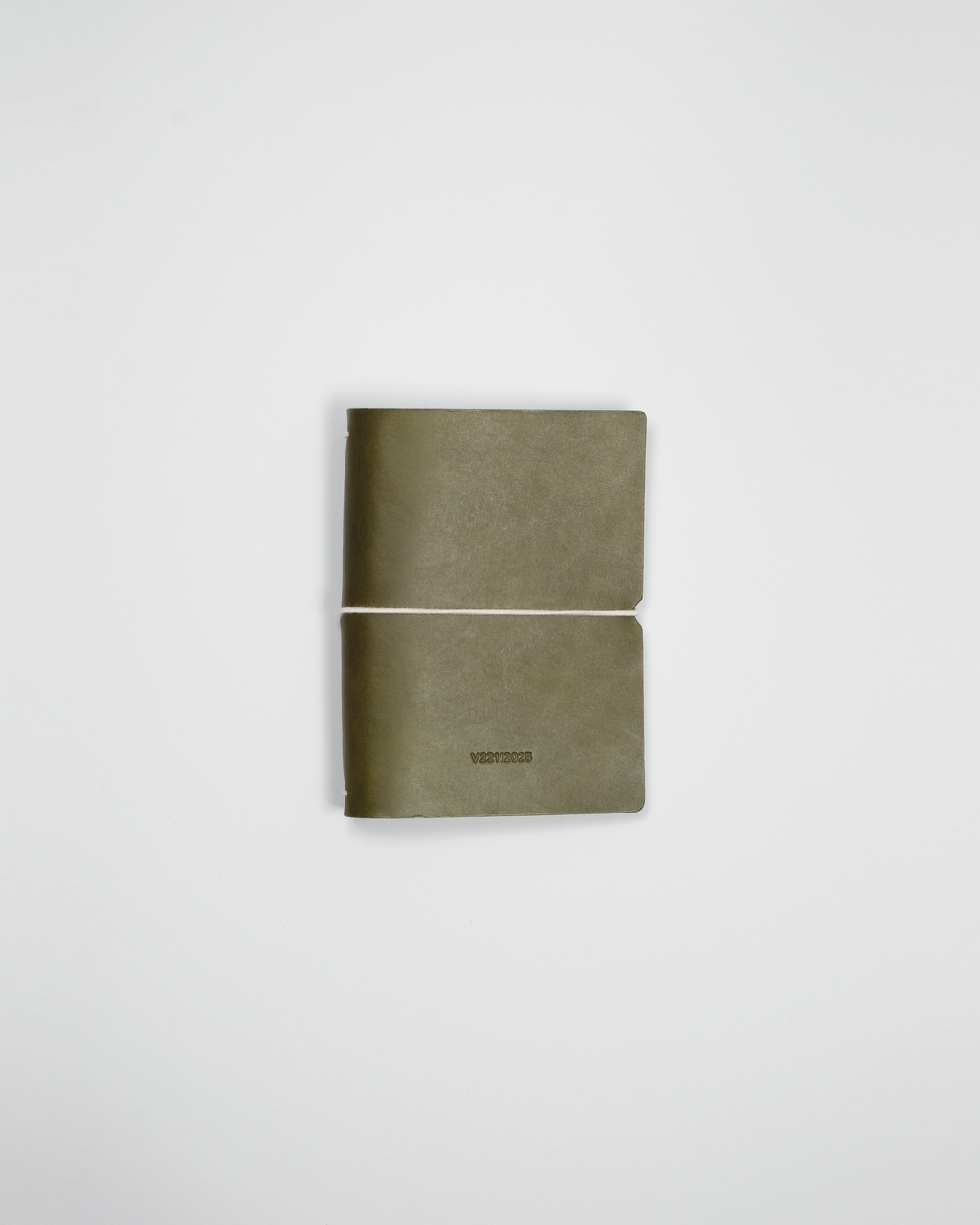 Refillable Leather Journal