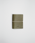 Refillable Leather Journal