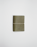 Refillable Leather Journal