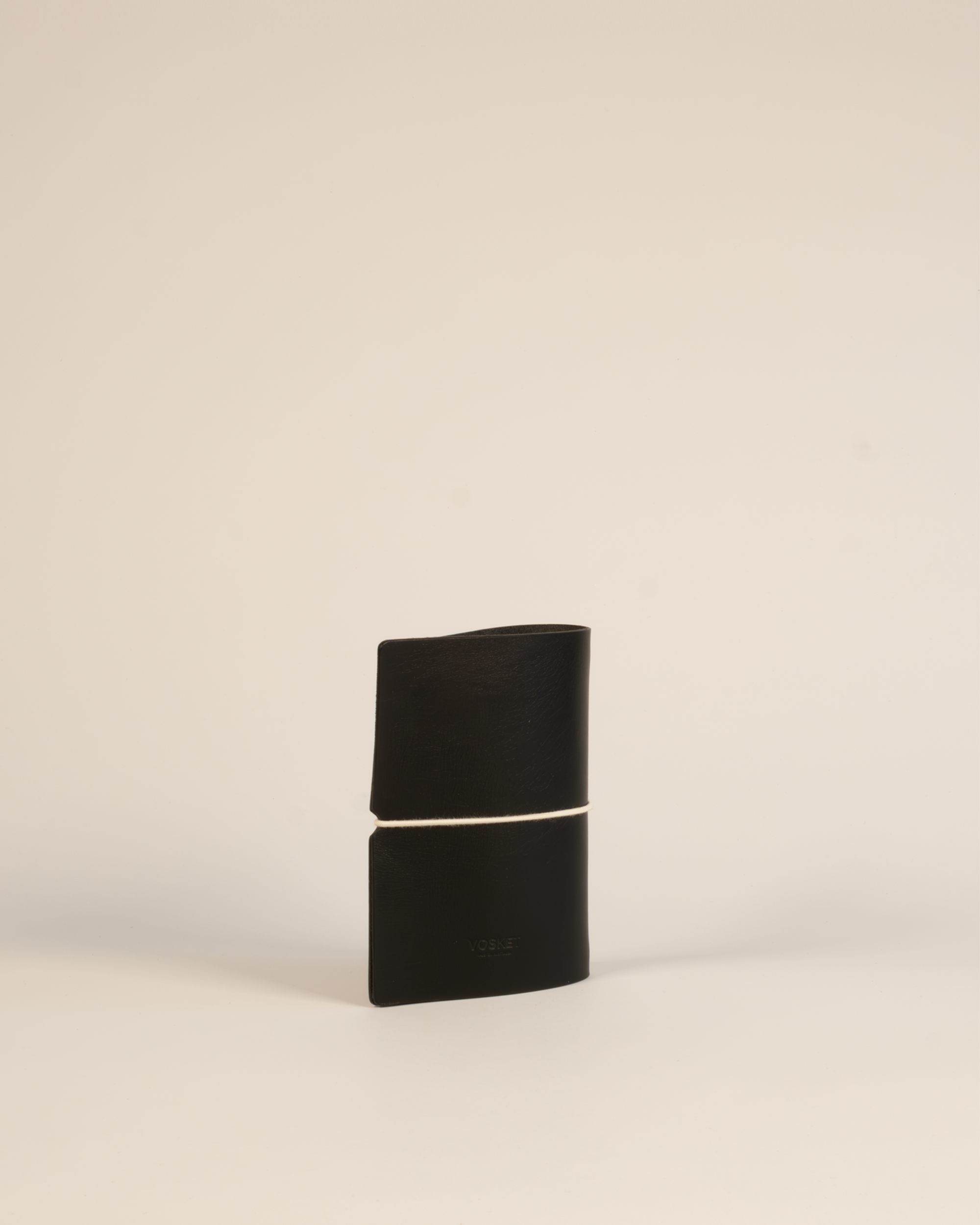 Refillable Leather Journal