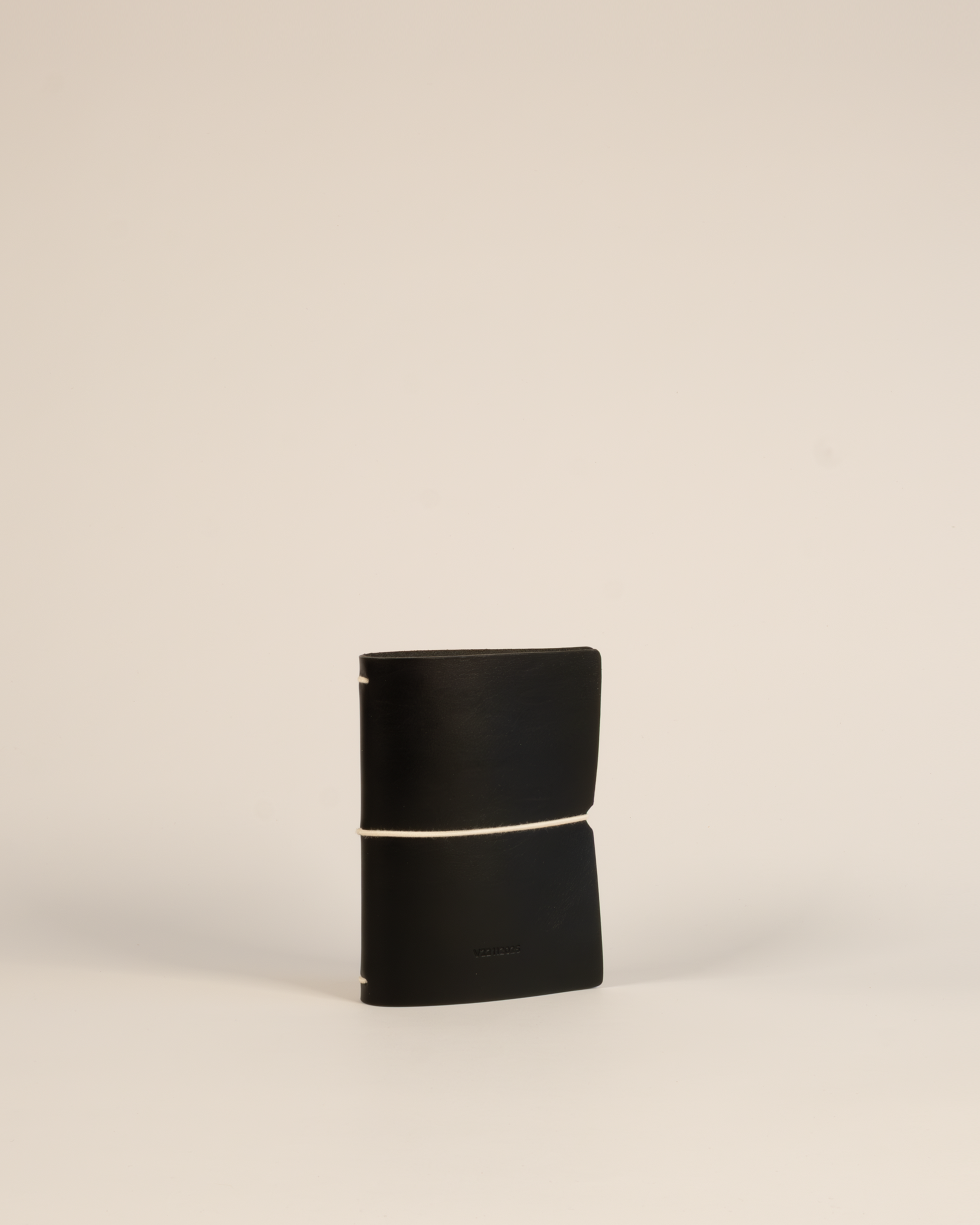 Refillable Leather Journal