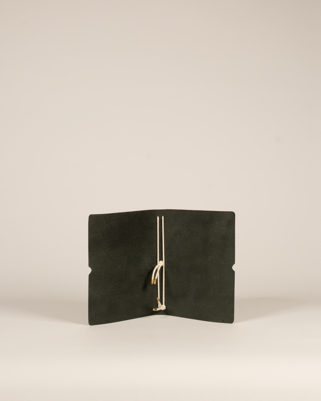 Refillable Leather Journal