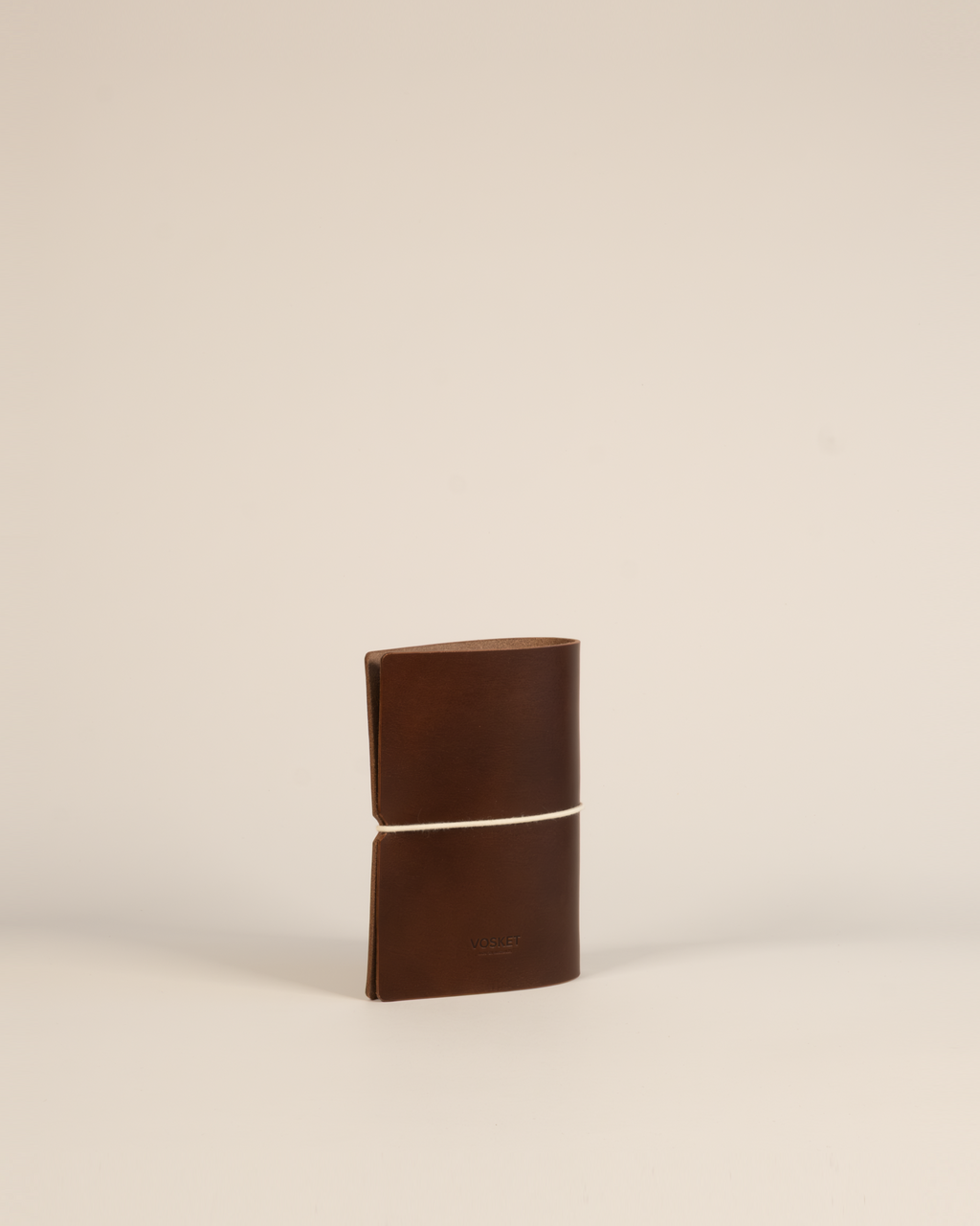 Refillable Leather Journal
