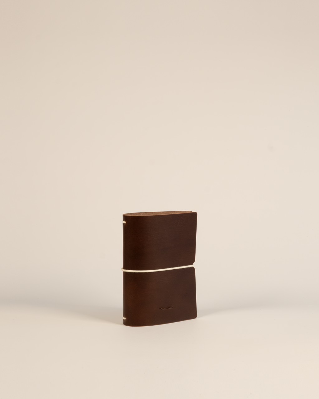 Refillable Leather Journal