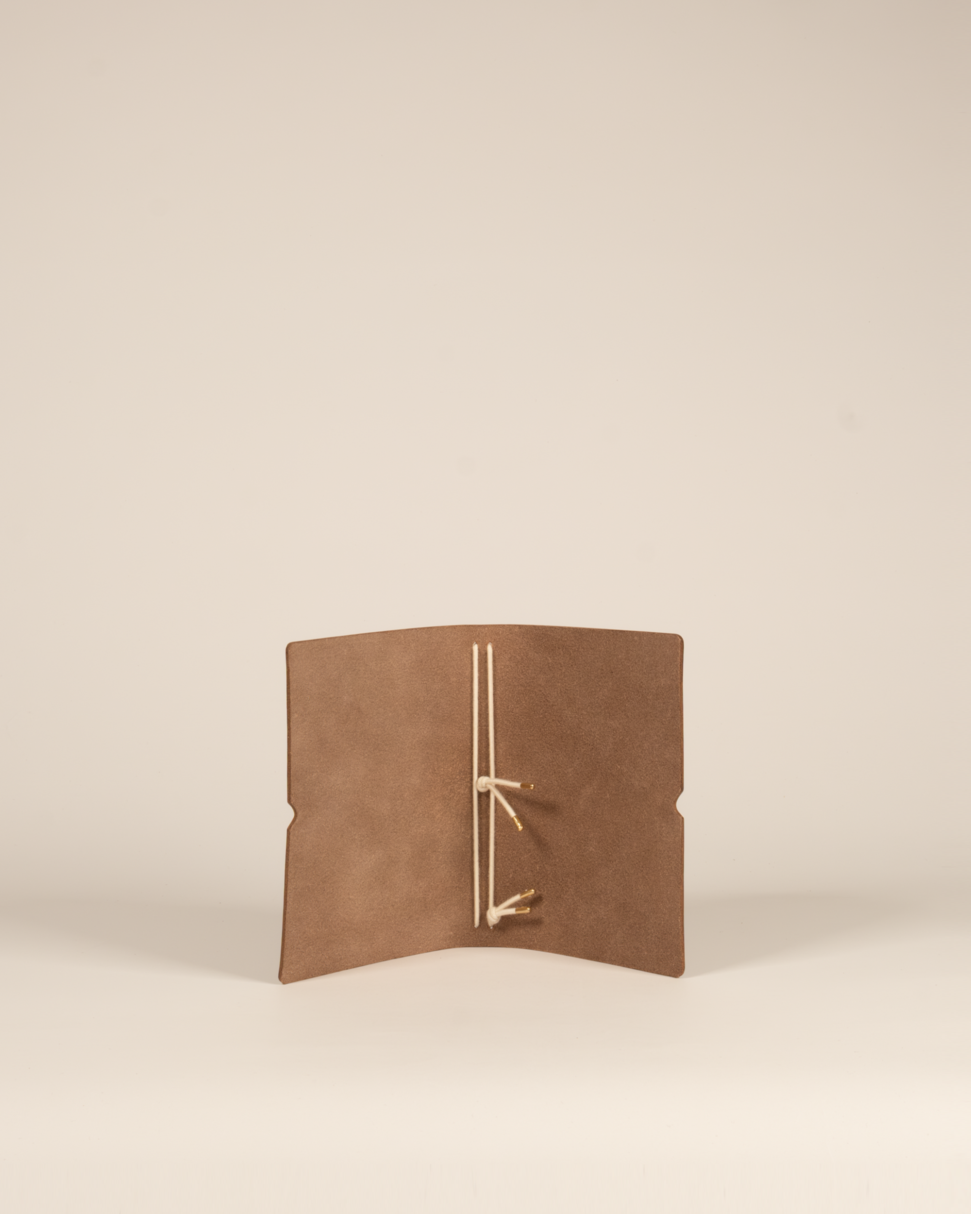 Refillable Leather Journal