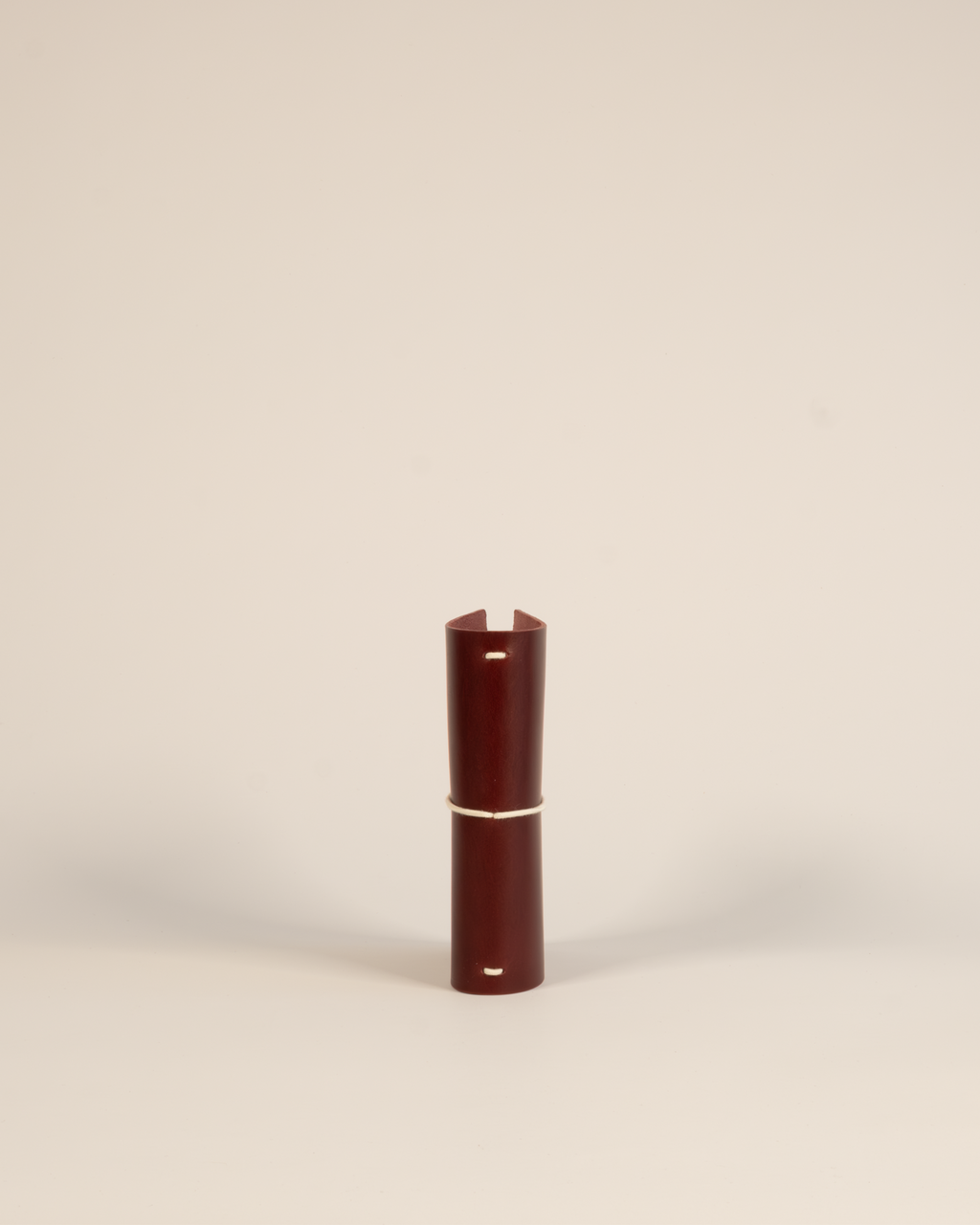 Refillable Leather Journal