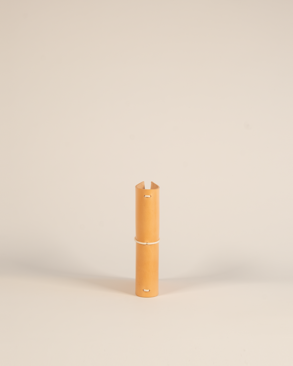 Refillable Leather Journal