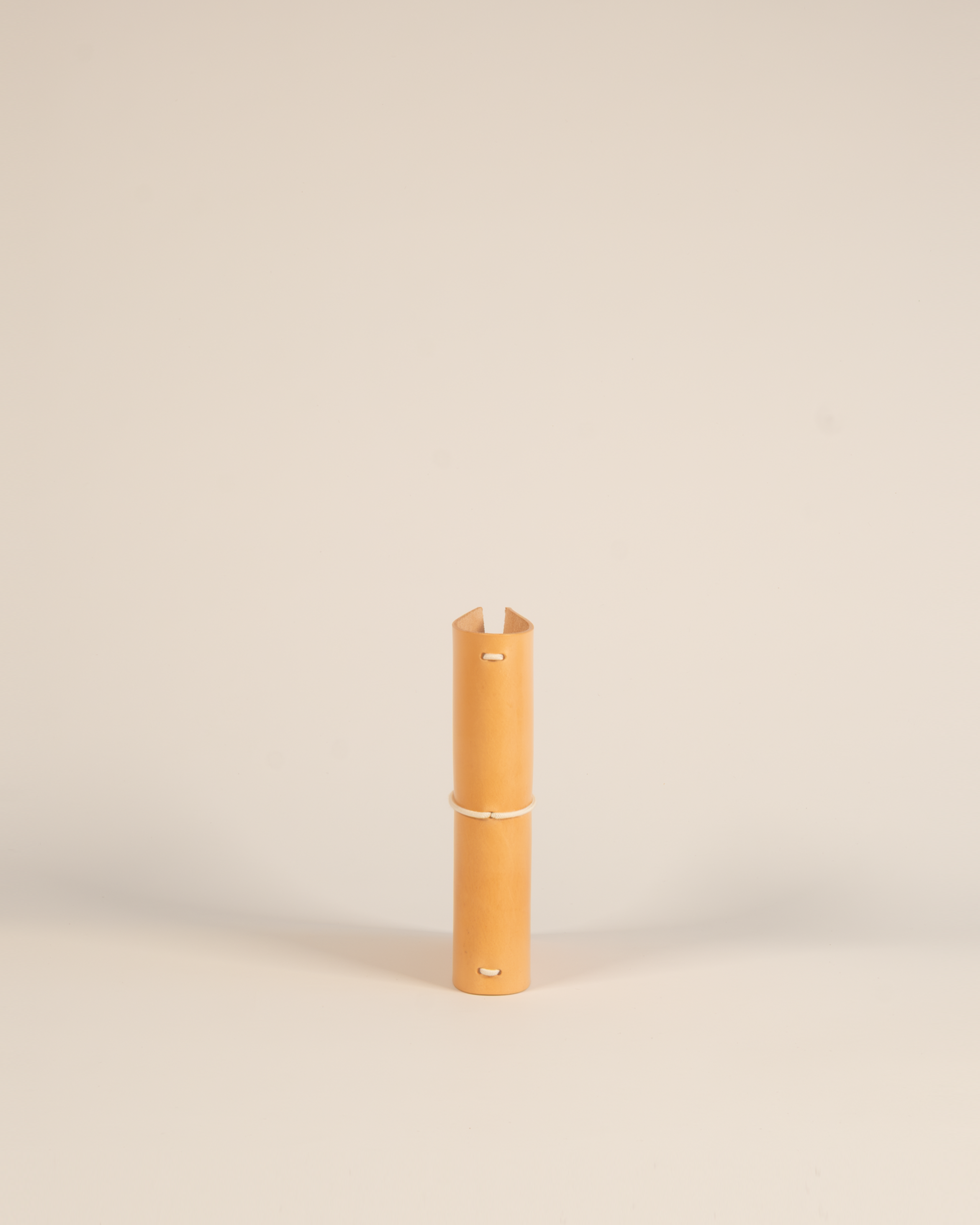 Refillable Leather Journal