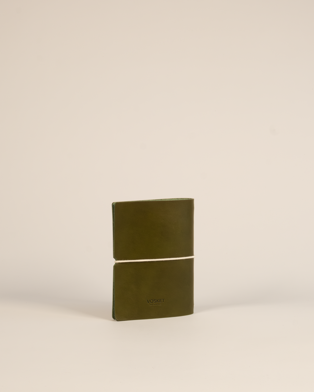 Refillable Leather Journal