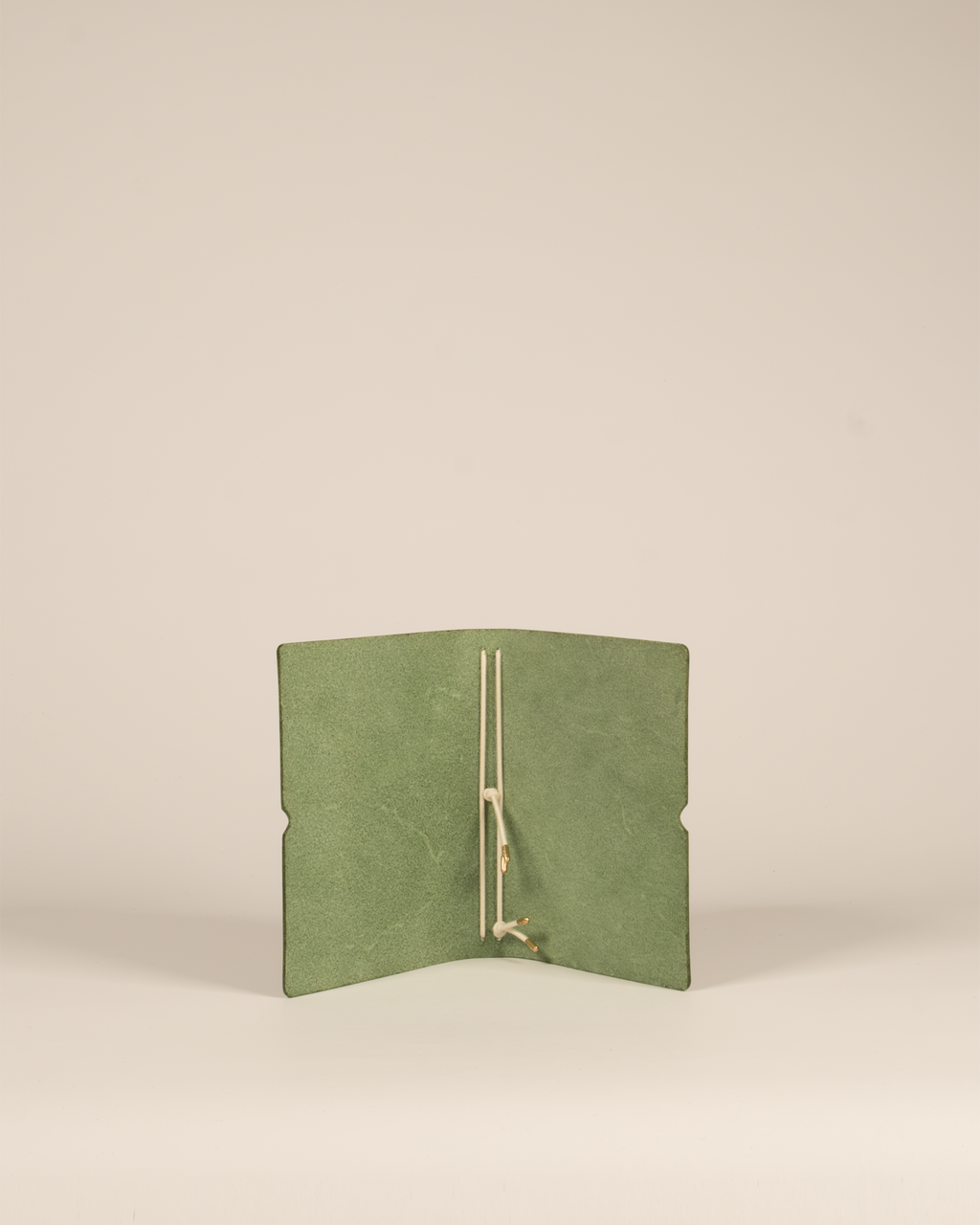 Refillable Leather Journal