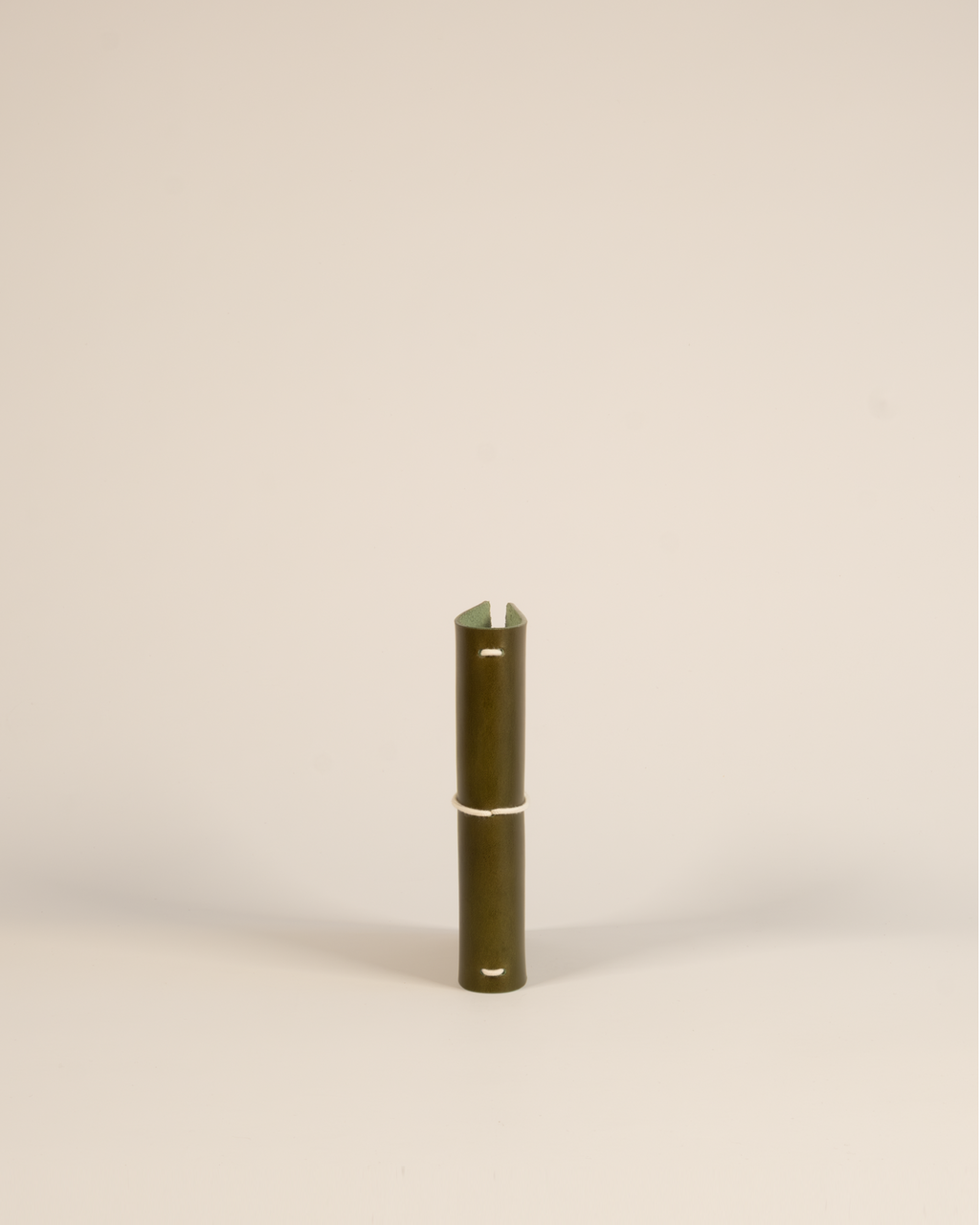 Refillable Leather Journal