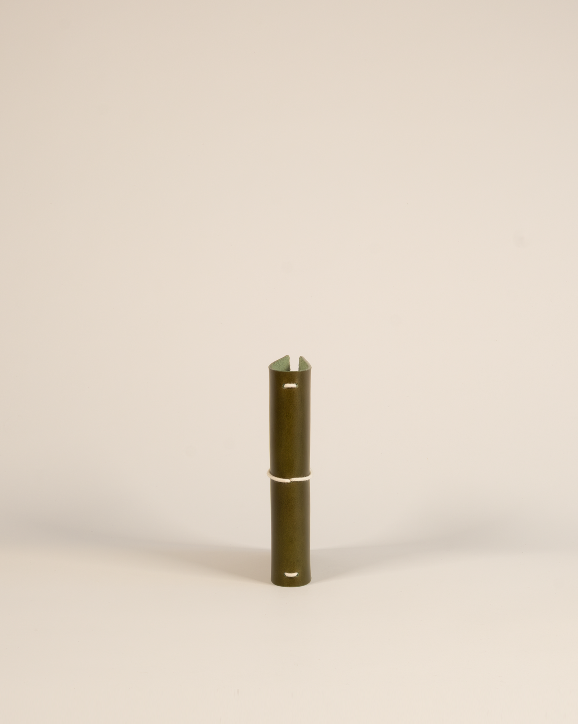 Refillable Leather Journal