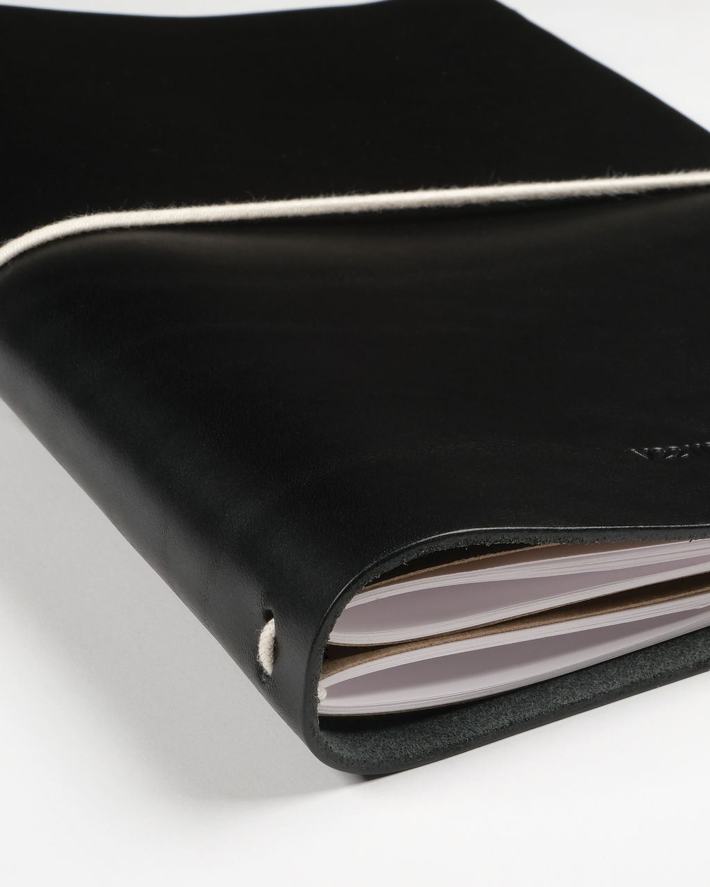 Refillable Leather Journal