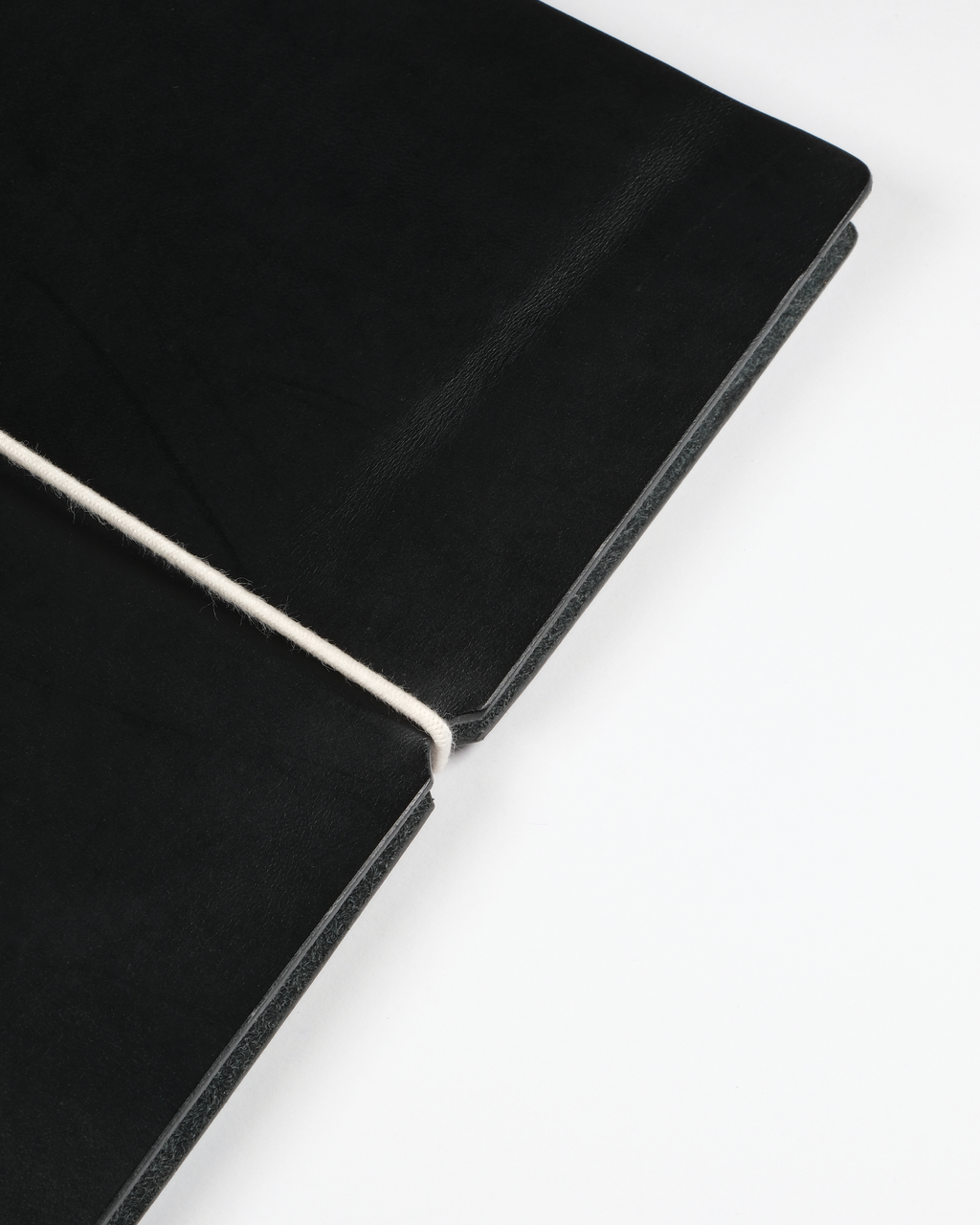 Refillable Leather Journal