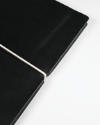 Refillable Leather Journal