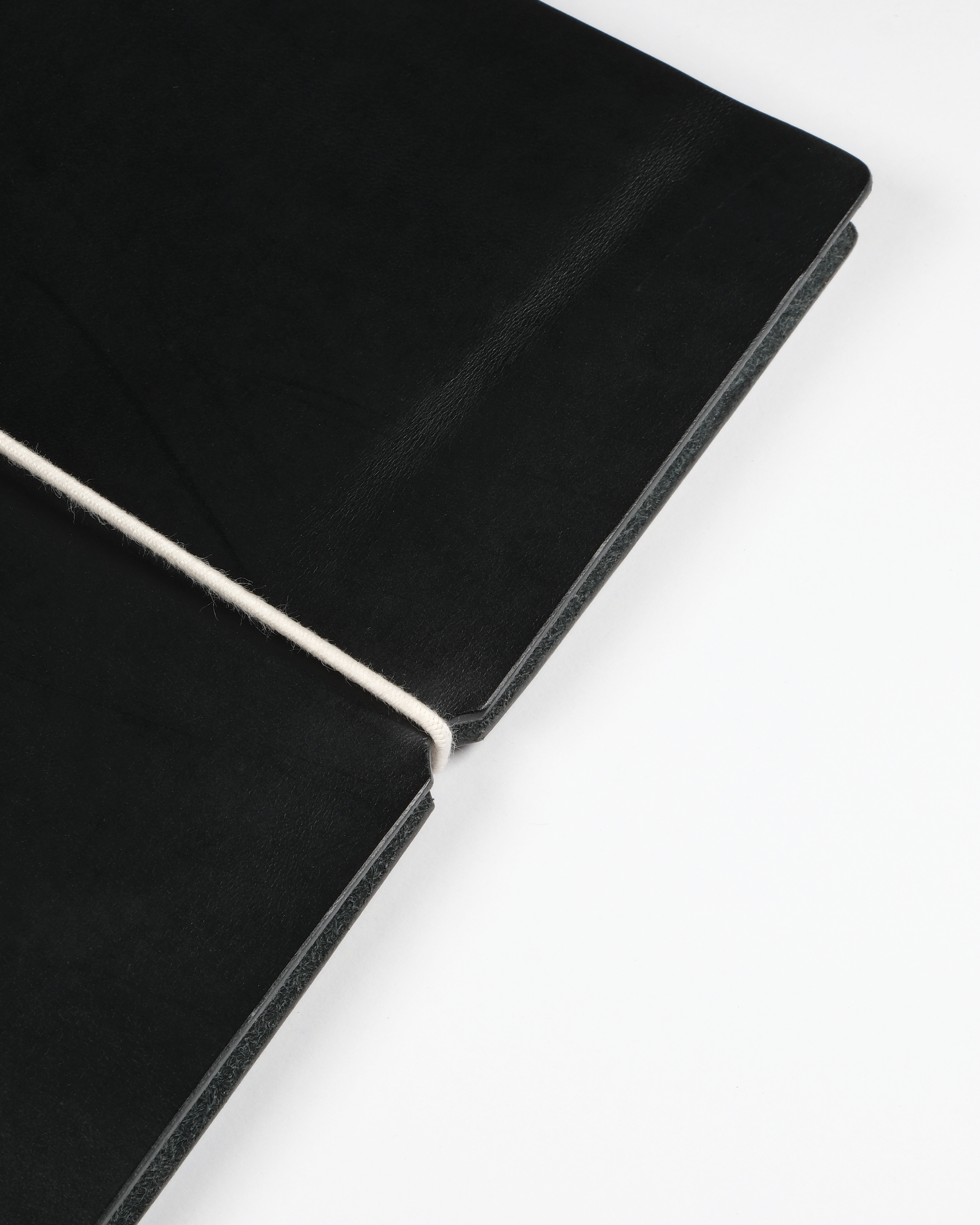Refillable Leather Journal