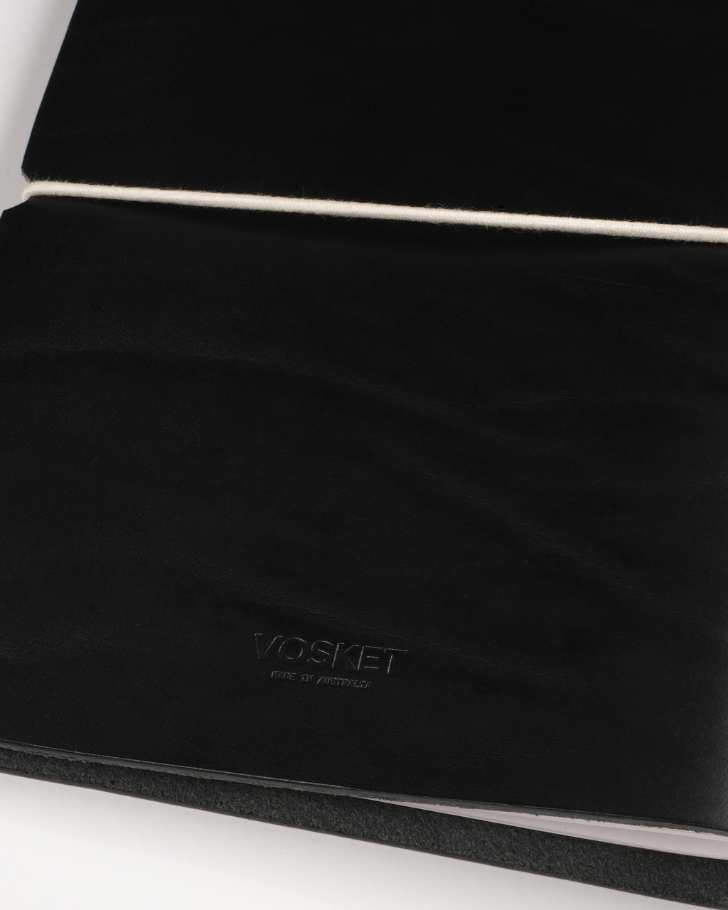 Refillable Leather Journal