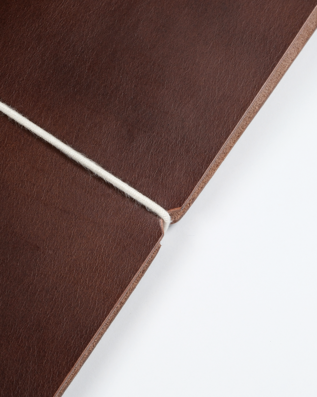Refillable Leather Journal