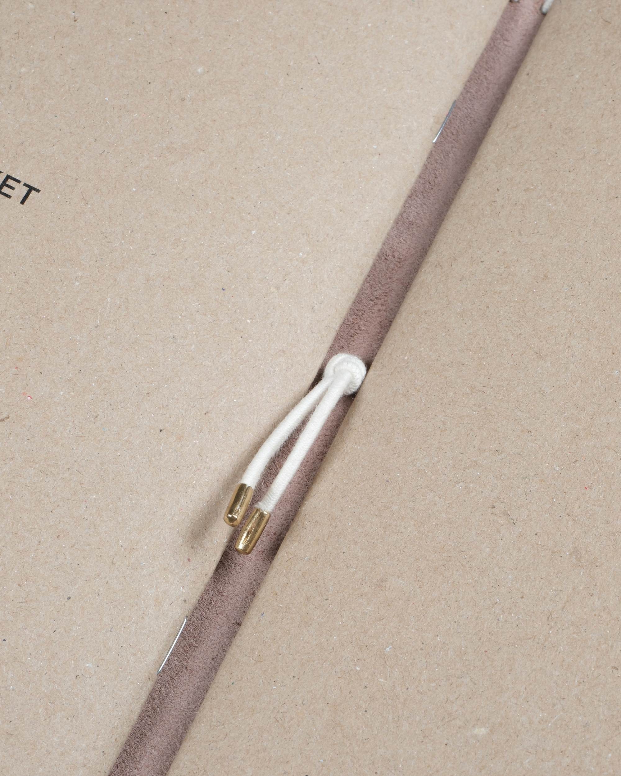 Refillable Leather Journal