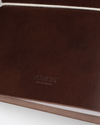 Refillable Leather Journal