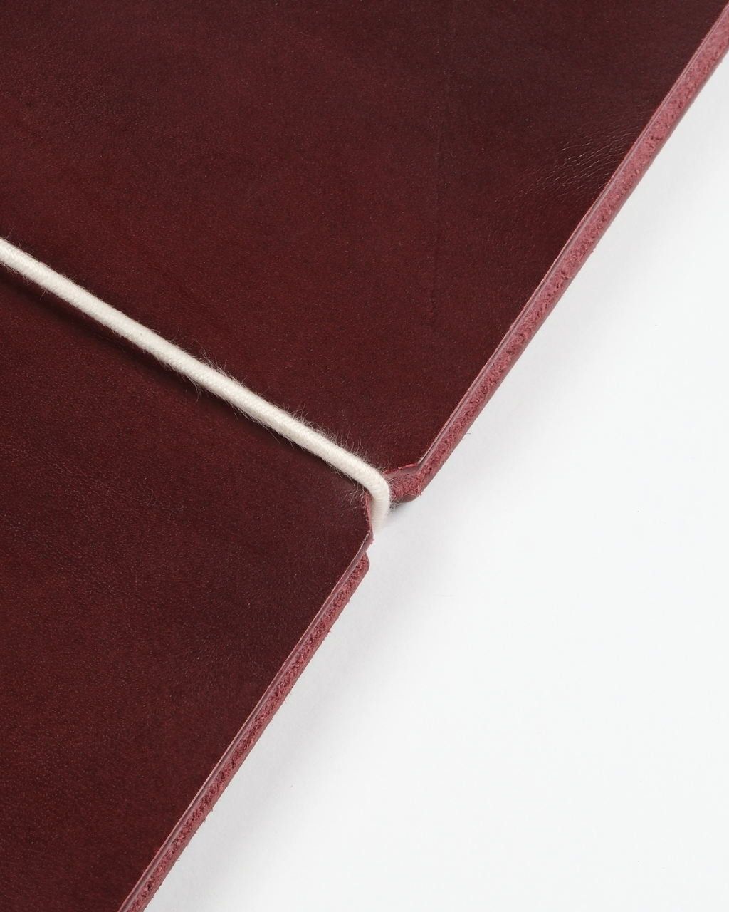 Refillable Leather Journal