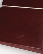 Refillable Leather Journal