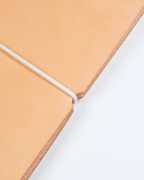 Refillable Leather Journal