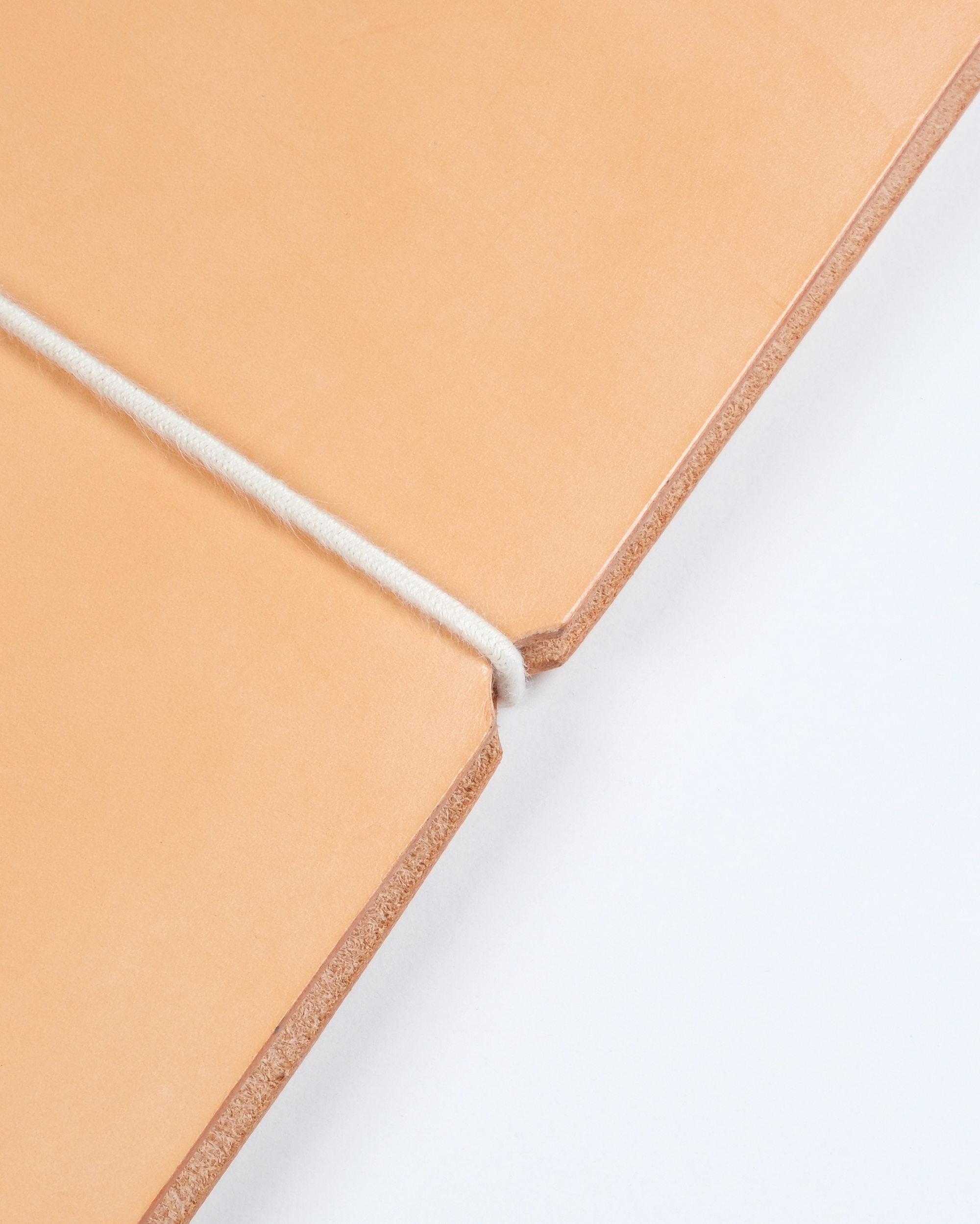 Refillable Leather Journal