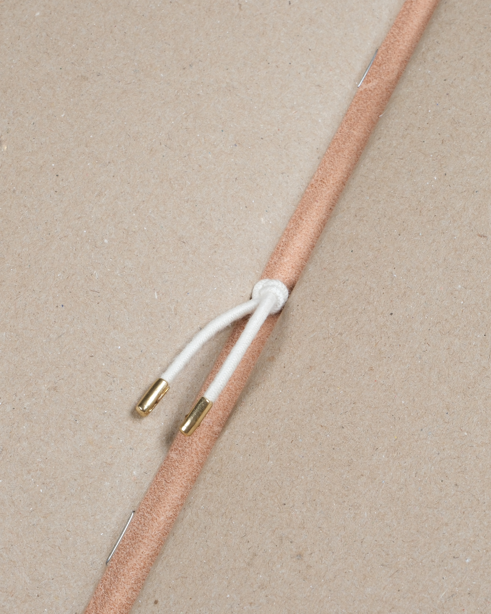 Refillable Leather Journal