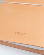 Refillable Leather Journal