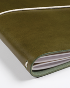Refillable Leather Journal